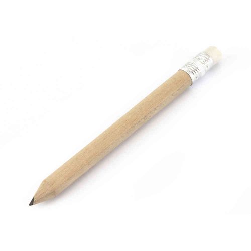 Wooden mini pencil - Image 1